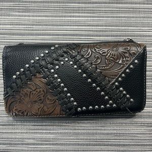 Montana West - Trinity Ranch Wallet